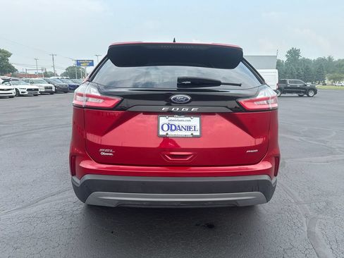 Used 2024 Ford Edge SEL w/ Convenience Package AWD/4WD image 6