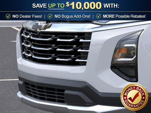 New 2026 Chevrolet Equinox LT image 18