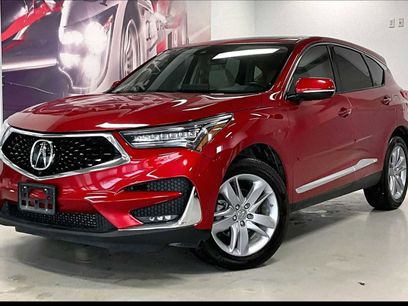 Used 2019 Acura RDX FWD w/ Advance Package