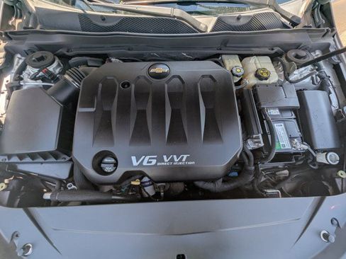 Used 2017 Chevrolet Impala LS FWD image 25