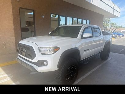 Used 2019 Toyota Tacoma TRD Off-Road w/ Technology Package