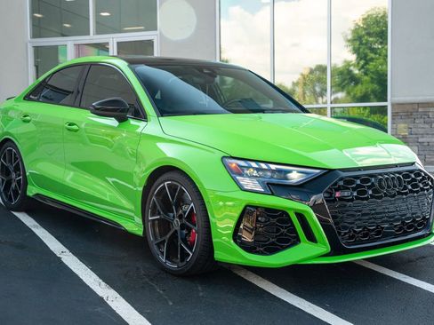 Used 2023 Audi RS 3 AWD/4WD image 8