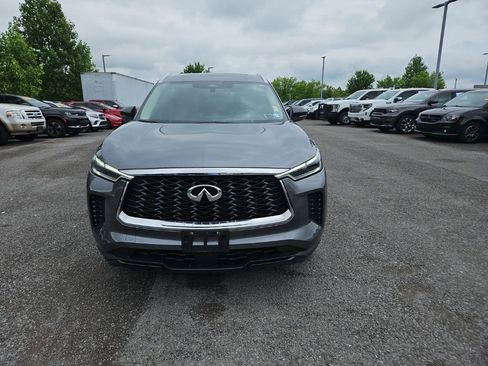 Used 2023 INFINITI QX60 Luxe w/ Cargo Package AWD/4WD image 2