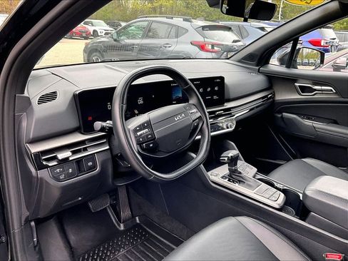 Used 2026 Kia Sportage X-Line w/ X-Line Premium Package AWD/4WD image 8