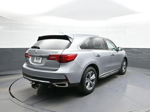 Certified 2020 Acura MDX SH-AWD image 6