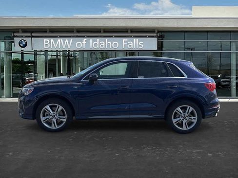 Used 2023 Audi Q3 2.0T Premium Plus w/ Premium Plus Package AWD/4WD image 4