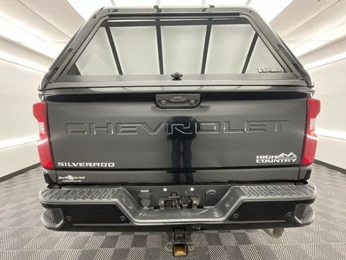 Used 2020 Chevrolet Silverado 2500 High Country w/ Z71 Off-Road Package image 20