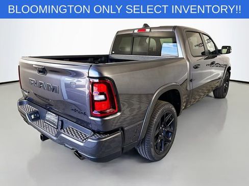 New 2026 RAM 1500 Laramie w/ Night Edition image 7