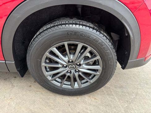 Used 2021 MAZDA CX-5 Touring image 9