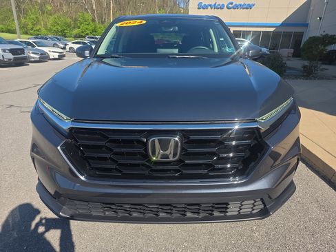 Used 2024 Honda CR-V EX image 2