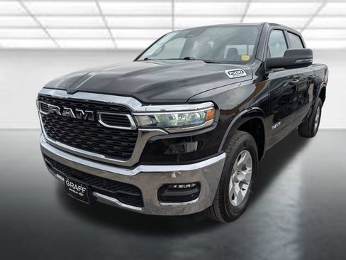 Used 2025 RAM 1500 Lone Star AWD/4WD image 24