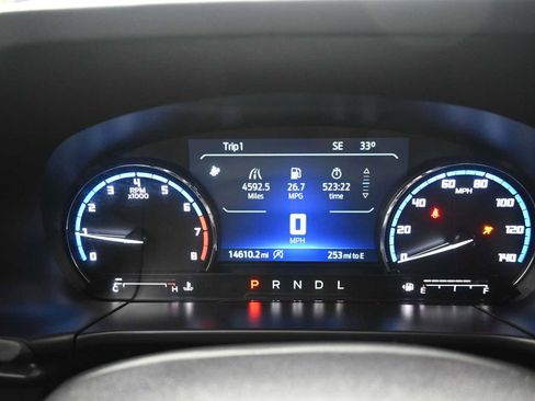 Used 2024 Ford Bronco Sport Outer Banks image 13