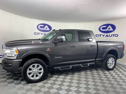 Used 2020 RAM 2500 Laramie AWD/4WD image 6