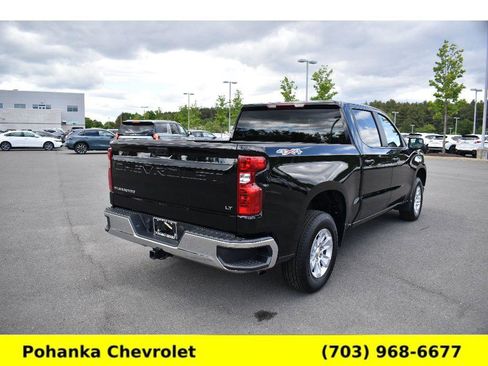 Certified 2026 Chevrolet Silverado 1500 LT AWD/4WD image 7