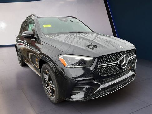 New 2026 Mercedes-Benz GLE 350 4MATIC image 4