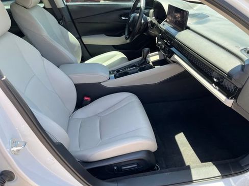 Certified 2024 Honda Accord EX-L image 16