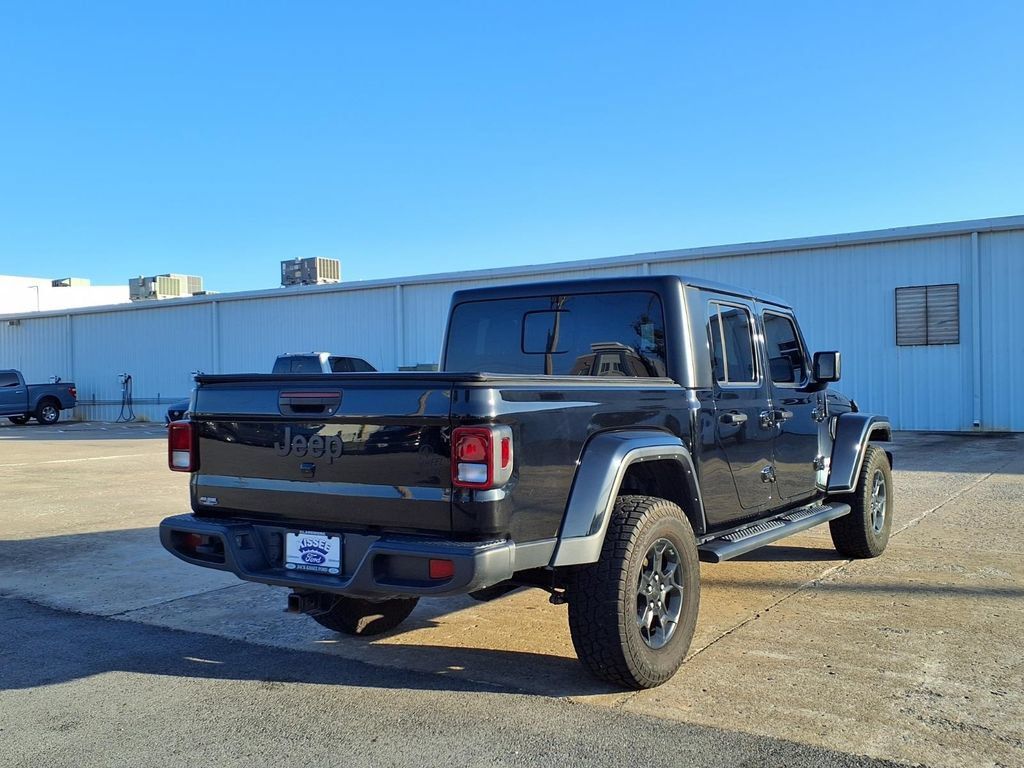 Used 2023 Jeep Gladiator Sport AWD/4WD image 20