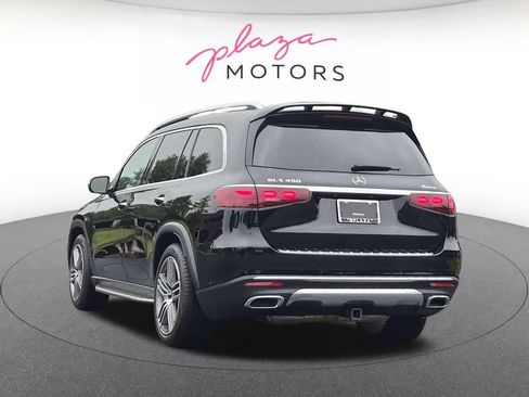 Used 2024 Mercedes-Benz GLS 450 4MATIC image 7