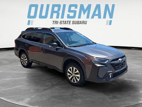 Certified 2024 Subaru Outback Premium AWD/4WD image 1