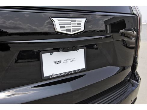 Certified 2026 Cadillac Escalade Platinum Sport w/ LPO, ONYX Package AWD/4WD image 30