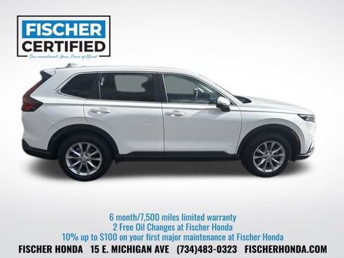 Used 2024 Honda CR-V EX image 6