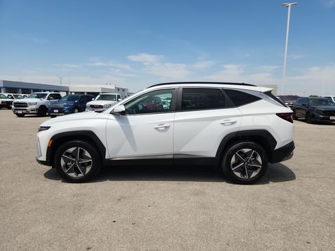 Used 2026 Hyundai Tucson SEL AWD/4WD image 4