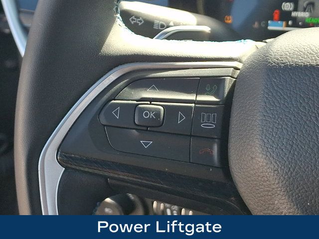 Used 2023 Jeep Grand Cherokee Trailhawk w/ Advanced Protech Group II AWD/4WD image 7