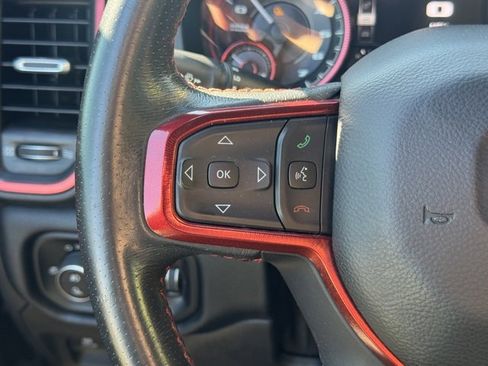 Used 2019 RAM 1500 Rebel image 25