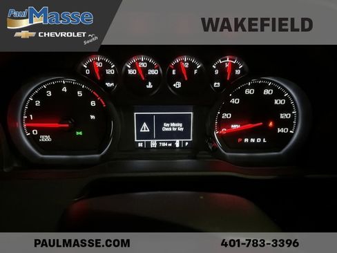 Used 2025 Chevrolet Silverado 2500 Custom w/ Custom Value Package image 8