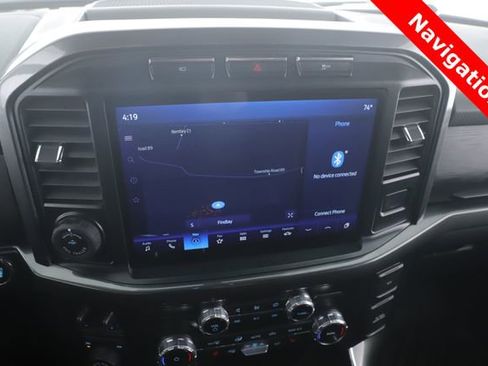 Used 2023 Ford F150 XLT w/ Equipment Group 302A High AWD/4WD image 5