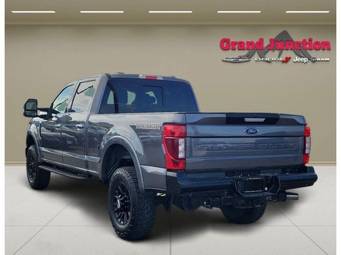 Used 2021 Ford F250 XLT w/ Tremor Off-Road Package AWD/4WD image 4