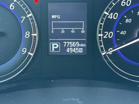 Used 2017 INFINITI QX50 AWD w/ Premium Plus Package image 21