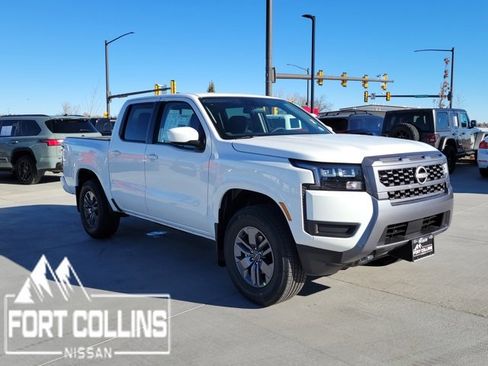 New 2026 Nissan Frontier SV w/ SV Convenience Package image 4