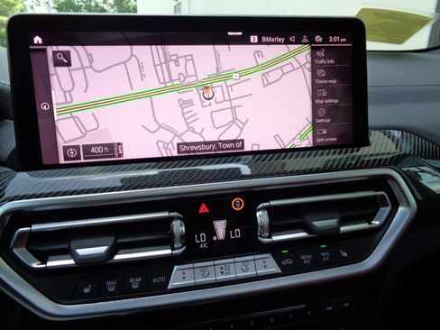 Used 2024 BMW X3 M40i w/ Premium Package image 13