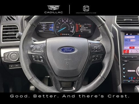 Used 2019 Ford Explorer Sport w/ Equipment Group 401A AWD/4WD image 12