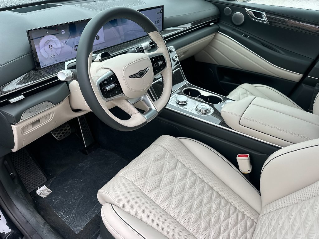 New 2026 Genesis GV80 3.5T e-SC AWD/4WD image 10