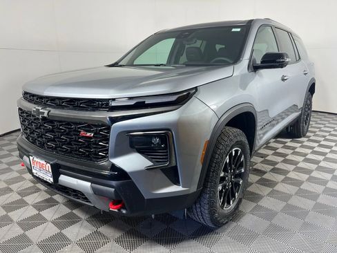 New 2026 Chevrolet Traverse Z71 w/ Driver Confidence Package image 10