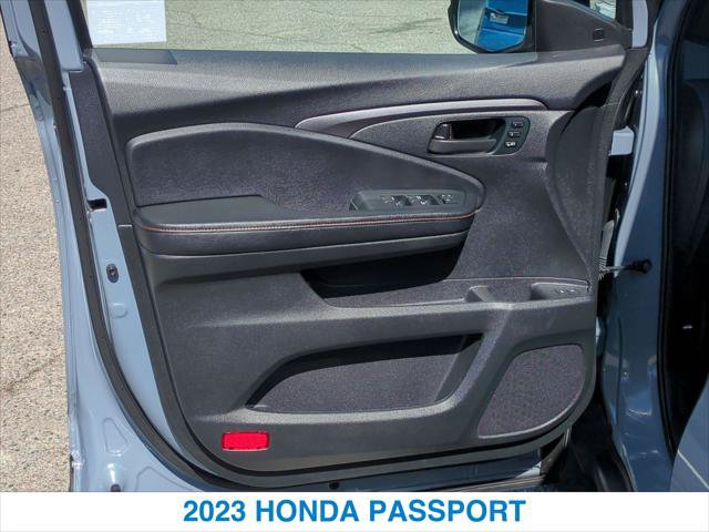 Used 2023 Honda Passport TrailSport image 12