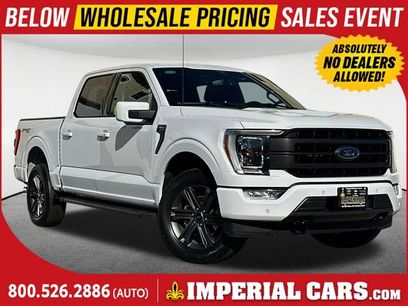 Used 2023 Ford F150 Lariat w/ Equipment Group 502A High
