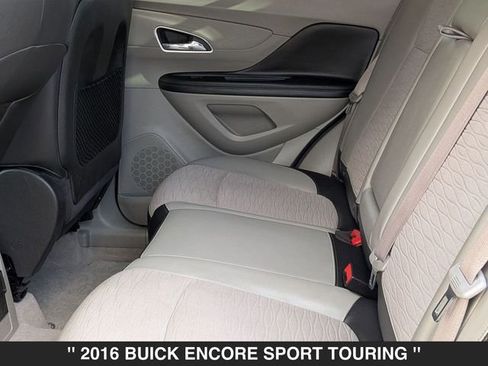 Used 2016 Buick Encore Sport Touring image 33