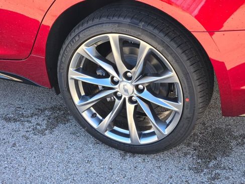New 2026 Cadillac CT5 Sport AWD/4WD image 12
