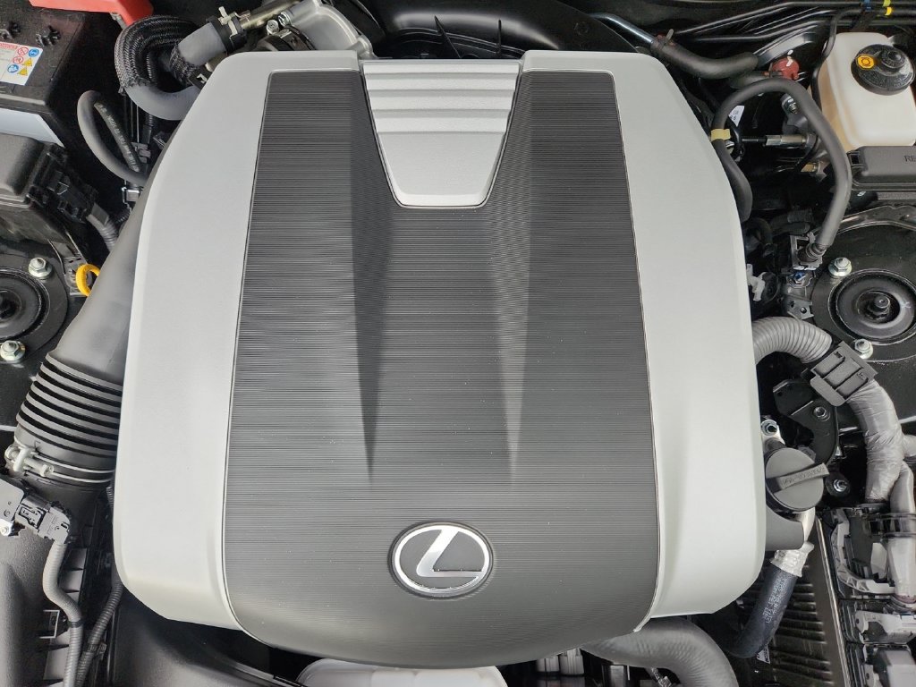 Used 2026 Lexus IS 350 F Sport w/ Technology Package RWD image 21