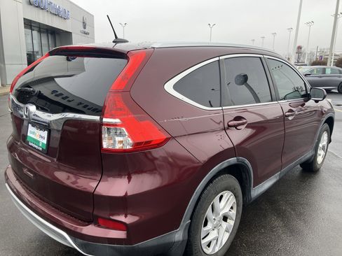 Used 2016 Honda CR-V EX-L image 7