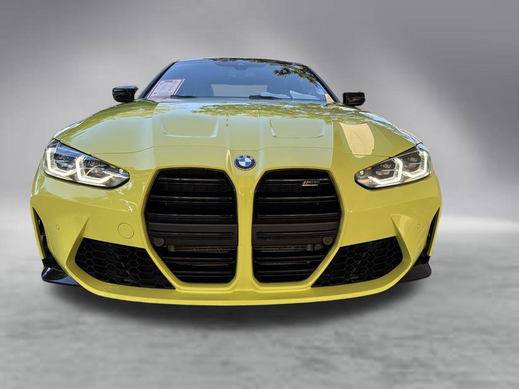 Used 2021 BMW M4 Competition w/ Executive Package RWD image 14
