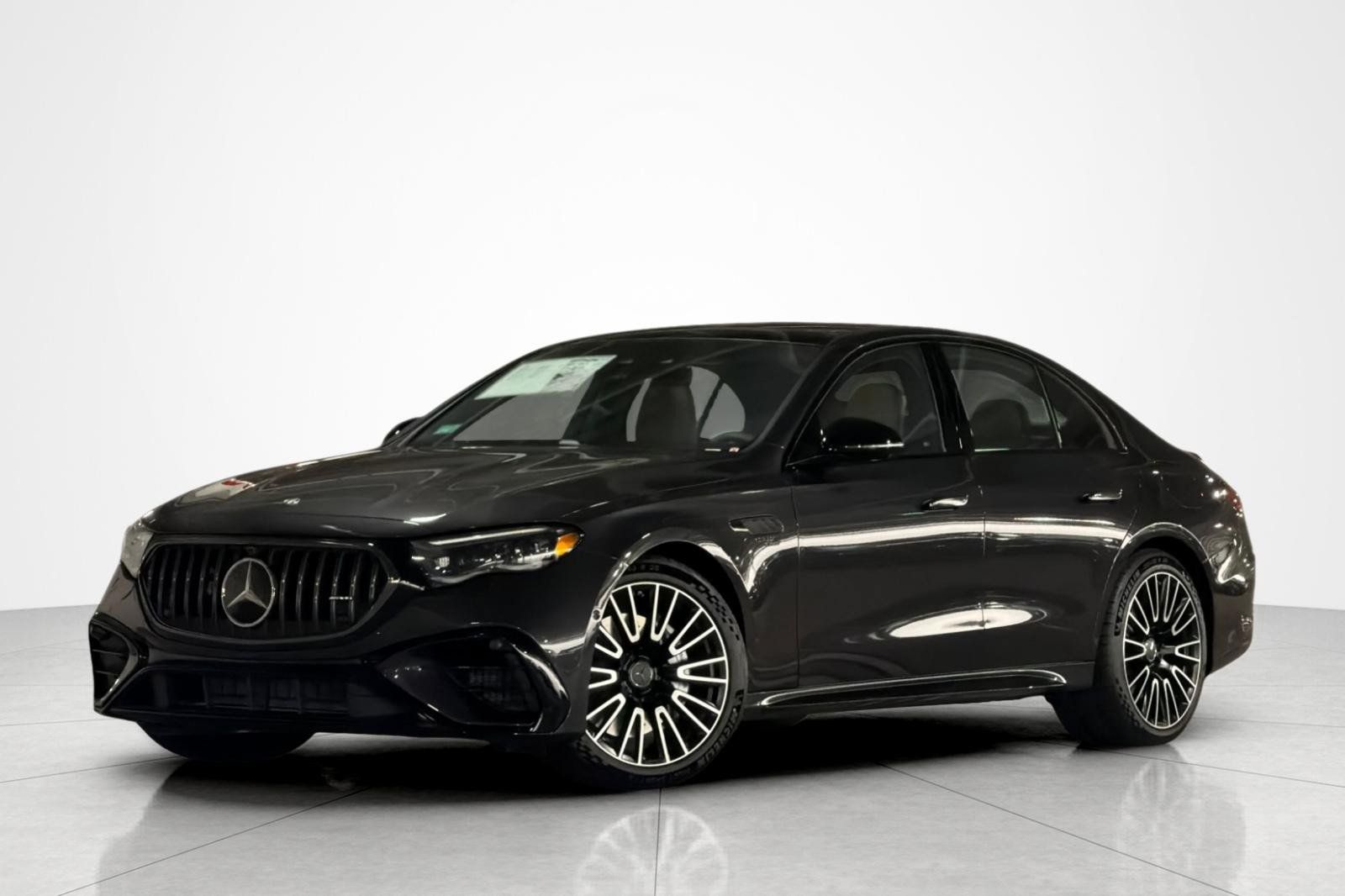 New 2027 Mercedes-Benz E 53 AMG e 4MATIC Sedan image 1