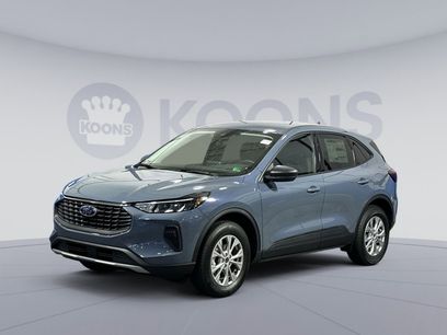 New 2025 Ford Escape Active w/ Cold Weather Package