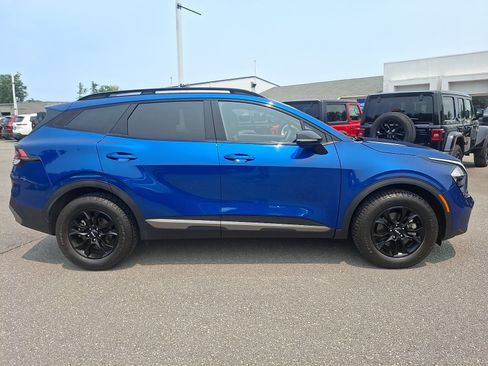Used 2023 Kia Sportage X-Pro AWD/4WD image 7