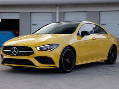 Used 2020 Mercedes-Benz CLA 250