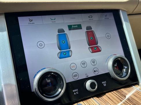 Used 2018 Land Rover Range Rover HSE image 59