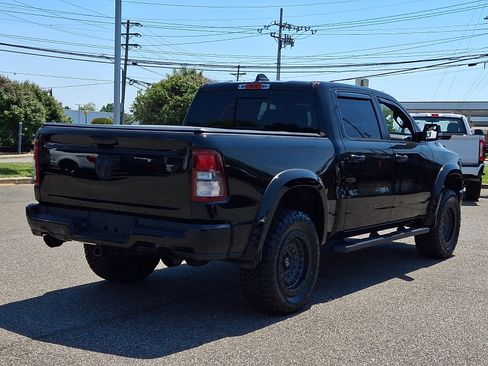 Used 2020 RAM 1500 Big Horn AWD/4WD image 11